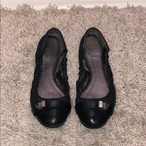 — ON HOLD—Coach ballet fats